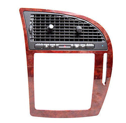05 06 07 08 09 SAAB 97 9.7X 9-7X RADIO DASH BEZEL OEM WOODGRAIN