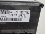 02 03 04 05 ENVOY TRAILBLAZER TRANSFER CASE COMPUTER 12577480