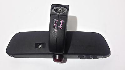 03 04 05 LAND ROVER RANGE ROVER REARVIEW MIRROR