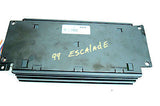 99 00 CADILLAC ESCALADE AMP AMPLIFIER BOSE 15035098