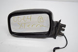 00 01 02 03 04 NISSAN XTERRA LEFT DRIVER SIDE VIEW MIRROR