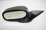 04 05 06 07 08 09 10 FORD CROWN VICTORIA VIC LEFT DRIVER HEATED MIRROR