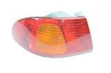 98-02 TOYOTA COROLLA LEFT SIDE QUARTER PANEL TAIL LIGHT