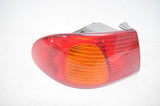 98 99 00 01 02 TOYOTA COROLLA LEFT DRIVER TAIL LIGHT TAILLIGHT