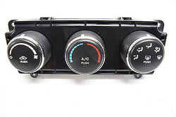 10 11 12 JEEP LIBERY DODGE NITRO CLIMATE CONTROL OEM