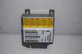 00 VOLVO S40 V40 AIRBAG CONTROL MODULE 30613499