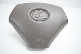 98 99 00 LEXUS GS300 GS400 DRIVER AIRBAG BROWN