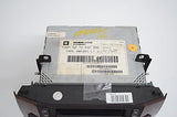 03 04 05 06 07 CADILLAC CTS SRX RADIO CD PLAYER RADIO CD PLAYER WOODGRAIN TRIM