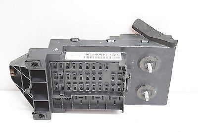 97 98 FORD F150 F250 UNDERDASH FUSEBOX F65B14A067AF