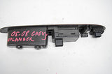 05 06 07 CHEVY UPLANDER LEFT DRIVER MASTER WINDOW SWITCH