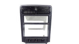 01 02 03 04 FORD MUSTANG DASH BEZEL VENTS BLACK