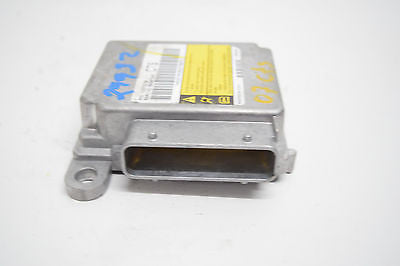 06 07 CADILLAC CTS AIRBAG SRS CONTROL MODULE 10373275