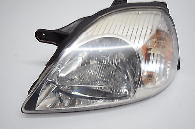 03 04 05 KIA RIO LEFT DRIVER HEAD LIGHT OEM