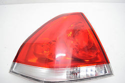 05 06 07 08 09 10 11 12 CHEVY IMPALA LEFT DRIVER TAIL LIGHT TAILLIGHT