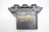 06 07 BUICK LUCERENE CLIMATE CONTROL TEMPERATURE CONTROL UNIT