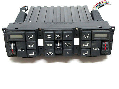 92 93 94 95 MERCEDES S500 DUAL CLIMATE CONTROL