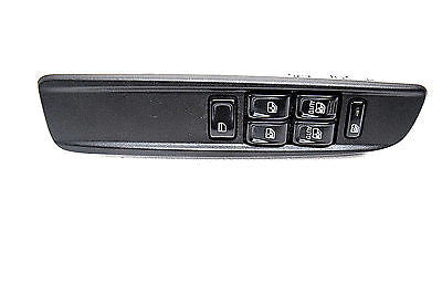 02 03 04 05 06  BRAVADA ENVOY RAINIER DRIVER MASTER WINDOW SWITCH OEM