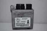 05 06 FORD F150 AIRBAG CONTROL MODULE 5L3414B321AC
