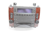 03 04 05 06 07 CADILLAC CTS SRX RADIO CD PLAYER RADIO CD PLAYER WOODGRAIN TRIM