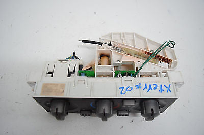 01 02 NISSAN XTERRA CLIMATE TEMPERATURE CONTROL OEM