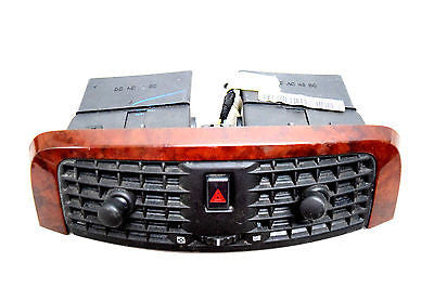 04 05 06 07 08 09 CADILLAC SRX CENTER DASH VENTS OEM