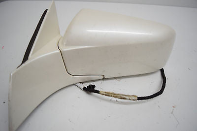 02 03 04 05 06 07 CADILLAC CTS LEFT DRIVER PEARL WHITE