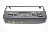 04 05 06 07 08 09 10 BMW X3 CLIMATE CONTROL DASH BEZEL OEM