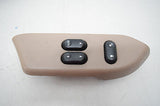 01 02 03 FORD EXPLORER LEFT DRIVER MASTER WINDOW SWITCH OEM 2DR 2 DOOR TAN