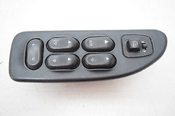 01 02 03 FORD WINDSTAR LEFT DRIVER MASTER WINDOW SWITCH OEM BLACK