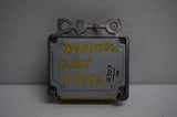 04 05 06 NISSAN QUEST AIRBAG CONTROL MODULE 988205Z100