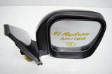 97 98 99 00 01 02 MONTERO LIMITED RIGHT PASSENGER MIRROR