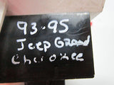 93 94 95 96 JEEP GRAND CHEROKEE MANUAL CLIMATE CONTROL