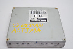 03 04 05 NISSAN ALTIMA ECU ECM ENGINE COMPUTER 5ZE1ER