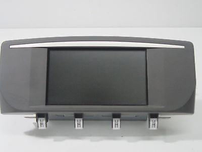 07 08 09 NISSAN QUEST MURANO TITTAN NAVIGATION DISPLAY AND MODULE