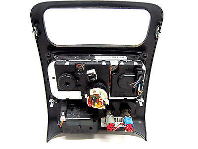 02 03 04 05 06 07 JEEP LIBERTY CLIMATE CONTROL DASH BEZEL