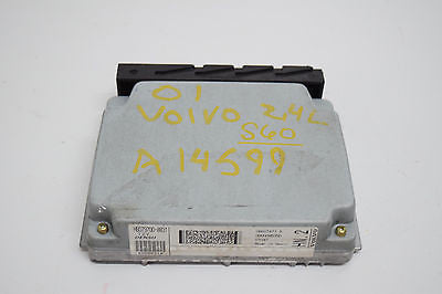 01 02 VOLVO S60 S70 ECU ECM ENGINE COMPUTER MB0797008831