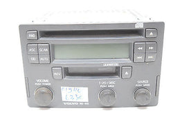 01 02 03 04 VOLVO S40 V40 RADIO CD CASSETTE PLAYER OEM