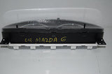 03 04 MAZDA 6 SPEEDOMETER INSTRUMENT CLUSTER