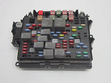 06 07 CHEVY SILVERADO 1500 FUSEBOX RELAY CENTER