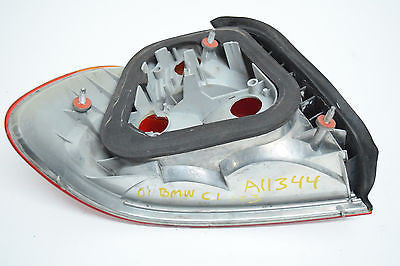 00 01 02 03 BMW 323CI 325CI 328CI RIGHT PASSENGER TAIL LIGHT TAILIGHT
