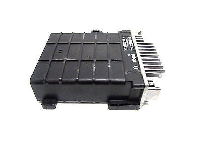 89 MERCEDES E CLASS 260E 300E 300 SEL W124 ECU ECM ENGINE COMPUTER 0280800256