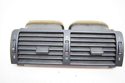 97 98 99 00 01 02 03 04 05 06 07 BMW 3 SERIES CENTER DASH VENTS OEM