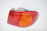 98 99 00 01 02 TOYOTA COROLLA RIGHT PASSENGER TAIL LIGHT TAILIGHT OEM 1