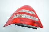 01 02 03 04 05 MERCEDES C230 C320 LFT DRIVER TAIL LIGHT OEM