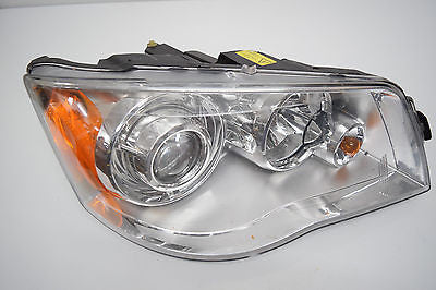 08 09 10 11 12 CHRYSLER TOWN AND COUNTRY RIGHT PASSENGER HEAD LIGHT OEM