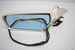 02 03 04 05 06 07 CADILLAC CTS LEFT DRIVER PEARL WHITE