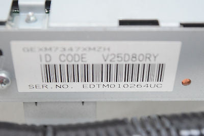 06 HONDA RIDGELINE RADIO RECEIVER MODULE OEM 39820SJCAO10M1
