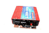 MAXX 400 WATT POWER INVERTER