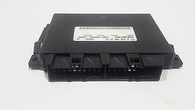 00 01 02 03 04 05 06 W220 W215 W208 W203 TCU TRANSMISSON CONTROL UNIT A030545233