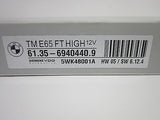 02 03 04 05 BMW 745I 745IL LEFT FRONT DRIVER DOOR CONTROL MODULE